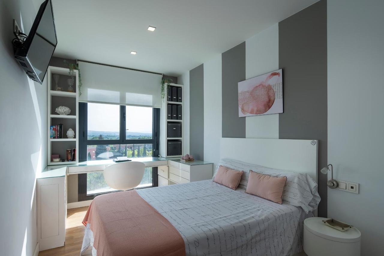 Acogedor apartamento con piscina. Granada Esterno foto