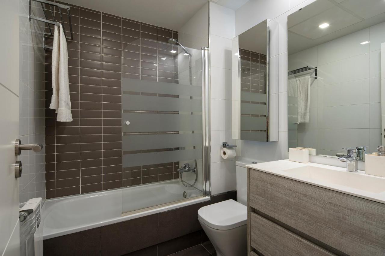 Acogedor apartamento con piscina. Granada Esterno foto
