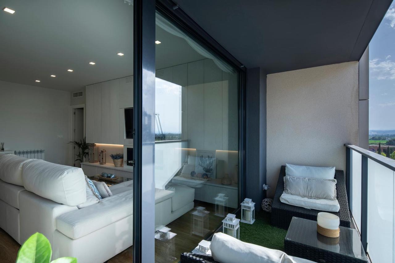 Acogedor apartamento con piscina. Granada Esterno foto