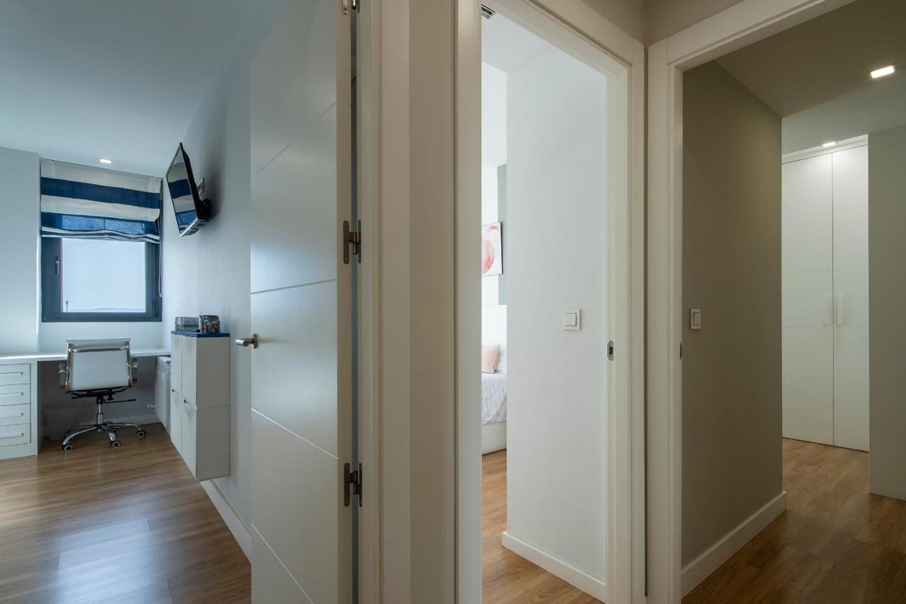 Acogedor apartamento con piscina. Granada Esterno foto