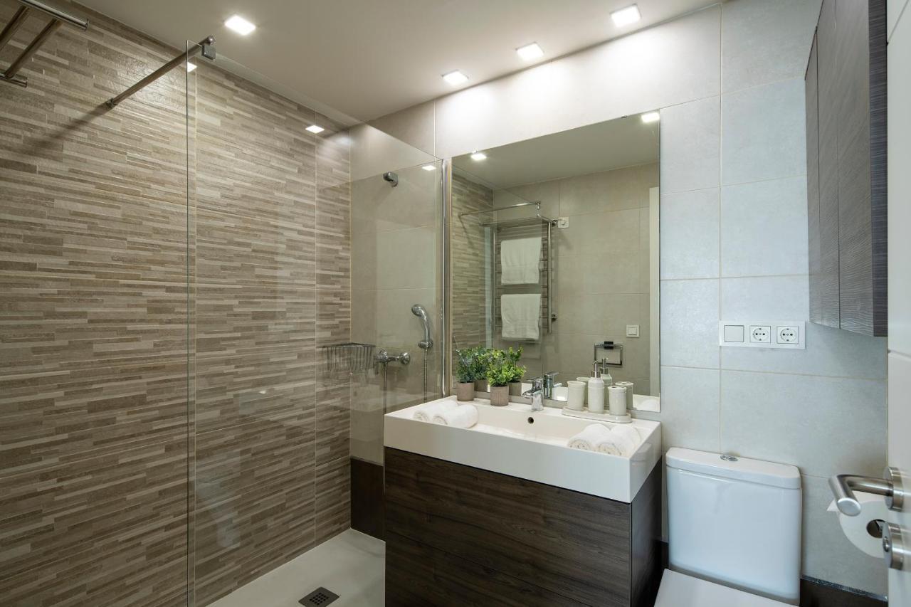 Acogedor apartamento con piscina. Granada Esterno foto