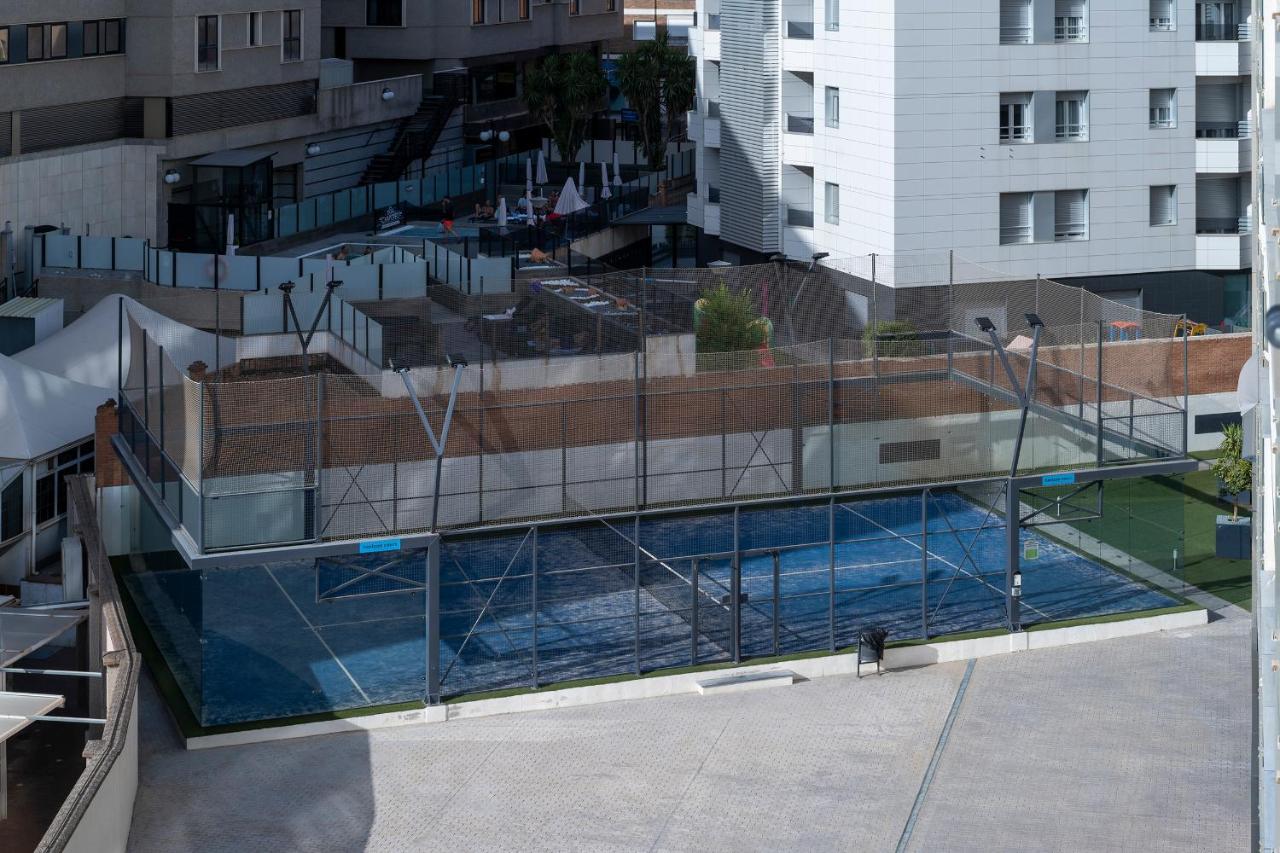 Acogedor apartamento con piscina. Granada Esterno foto