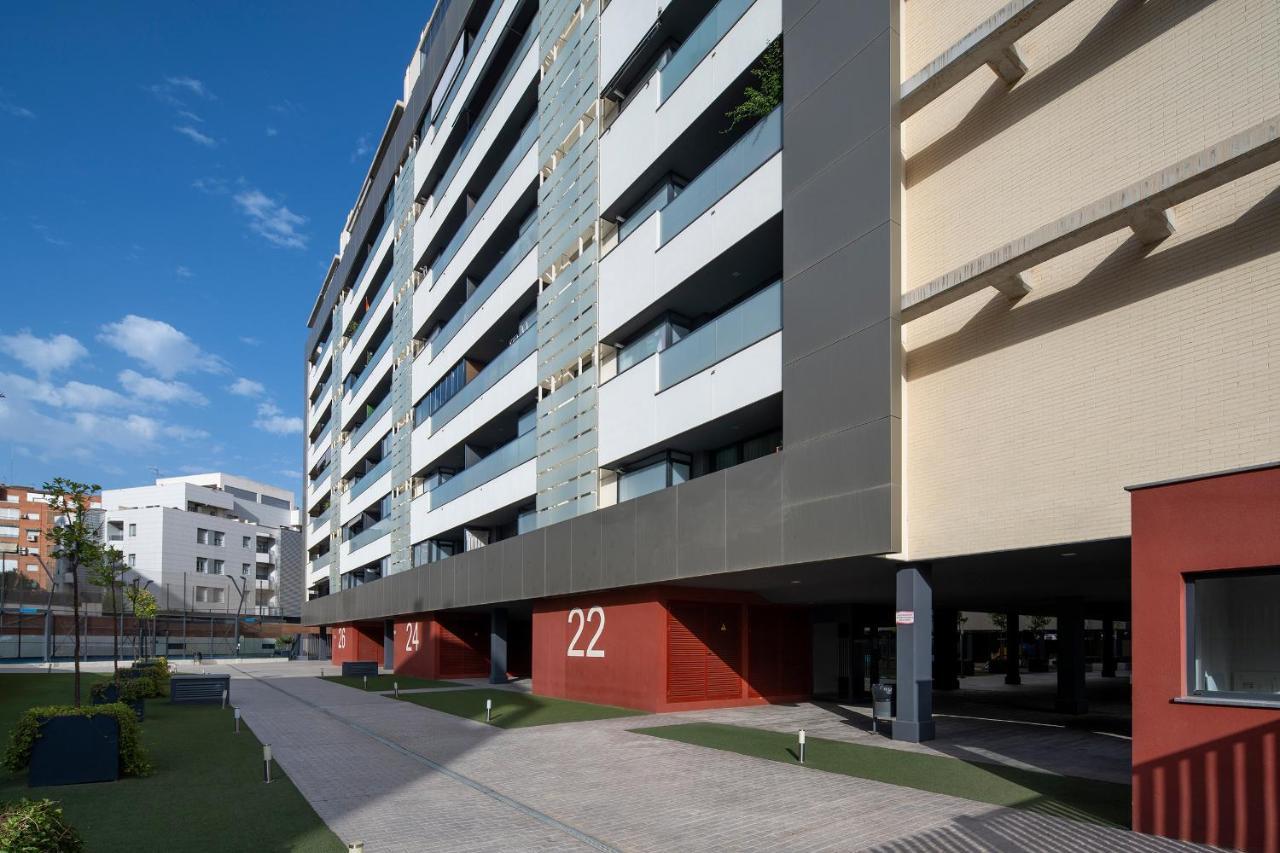 Acogedor apartamento con piscina. Granada Esterno foto