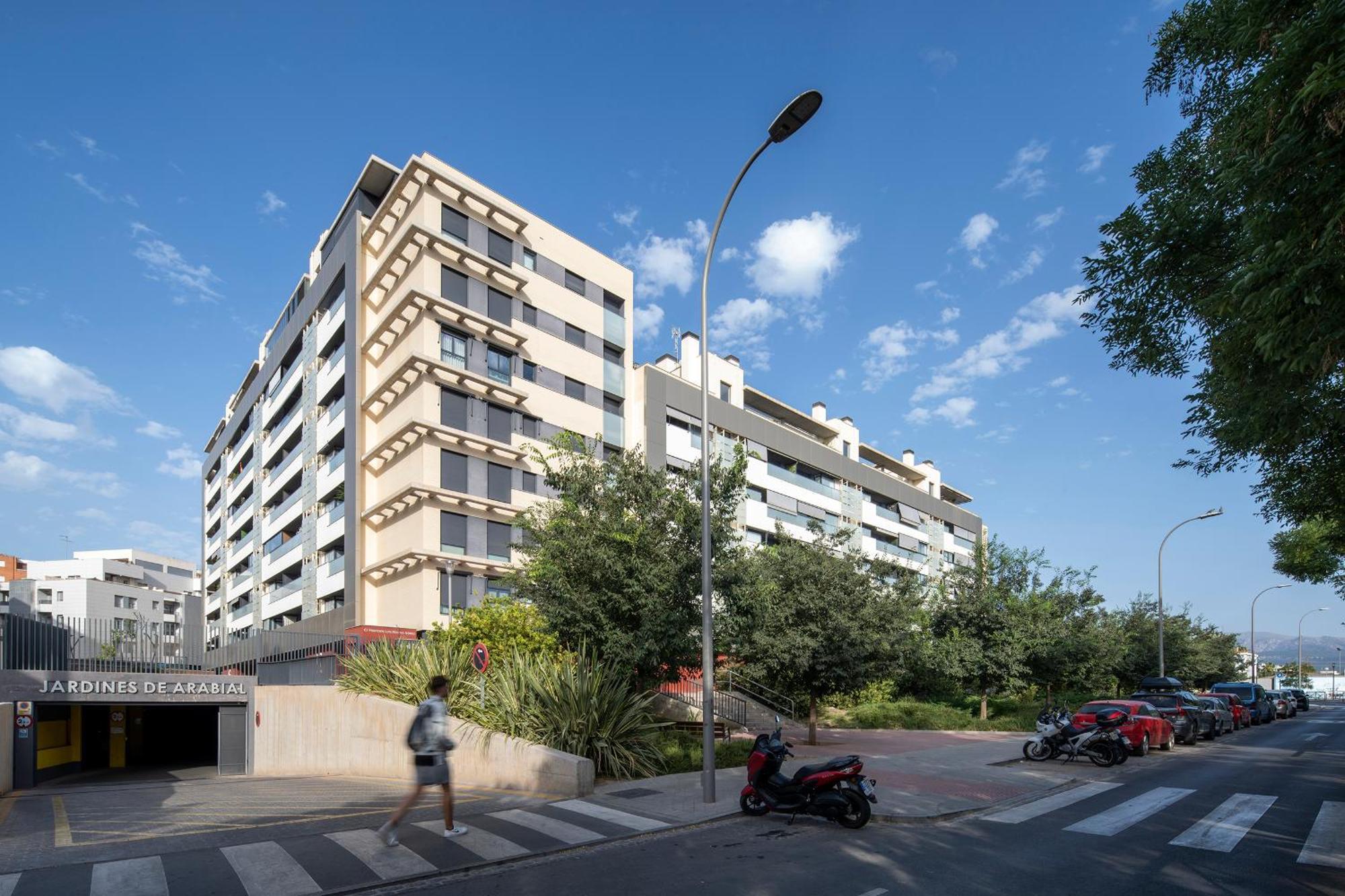 Acogedor apartamento con piscina. Granada Esterno foto