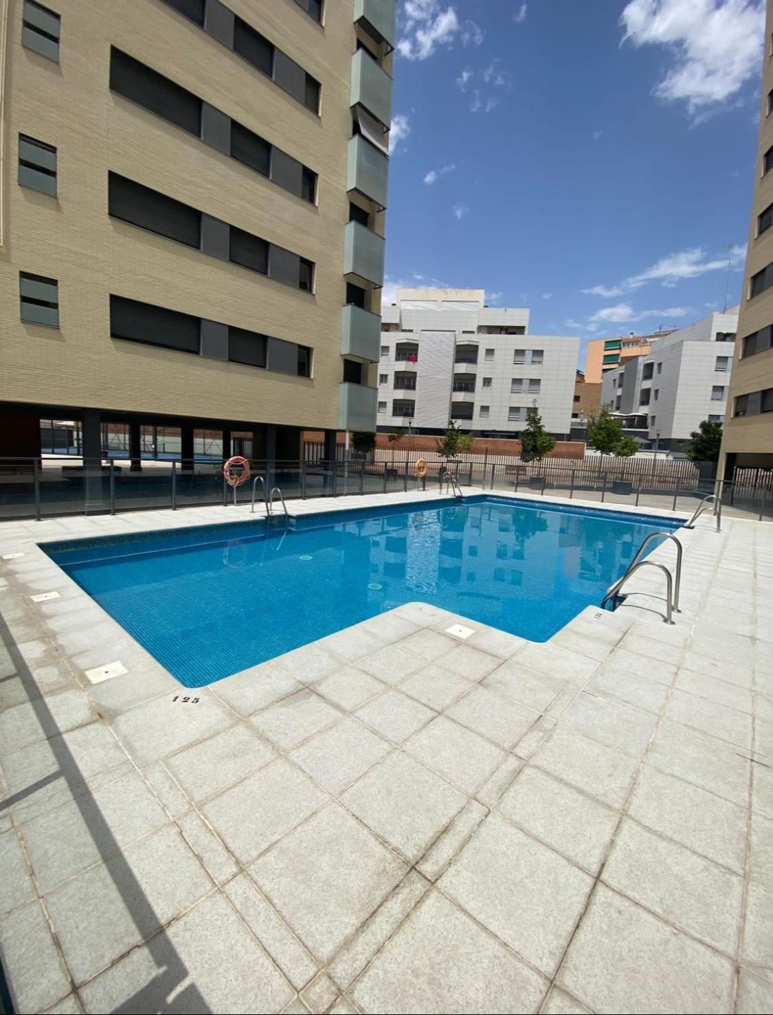 Acogedor apartamento con piscina. Granada Esterno foto